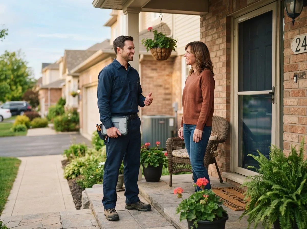 HVAC repair FAQs for Fruitland, UT